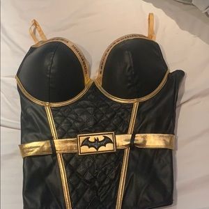 Batgirl  Halloween Costume